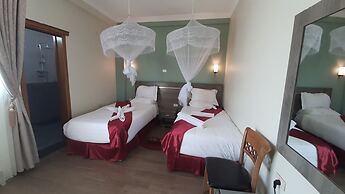 Teferi Mekonnen Hotel