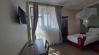 Teferi Mekonnen Hotel