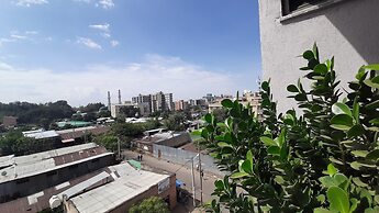 Teferi Mekonnen Hotel