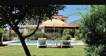 Villa AX08 by JoyLettings