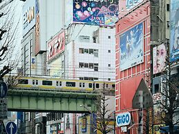 Nohga Hotel Akihabara Tokyo