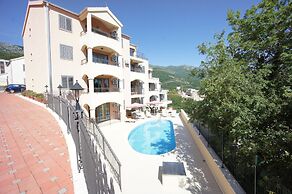 Apartments Becici Sunset