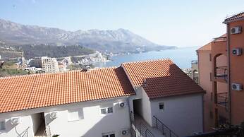 Apartments Becici Sunset