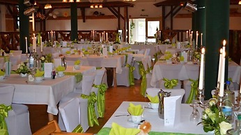 Hotel Auerhahn am Rennsteig