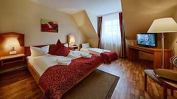 Hotel Auerhahn am Rennsteig