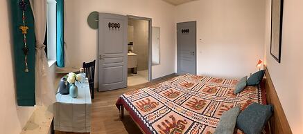 Chambres d'Hôtes Sanskriti