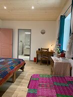 Chambres d'Hôtes Sanskriti