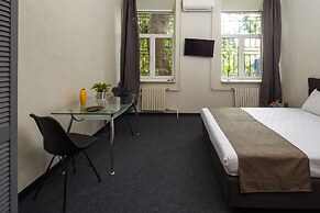 Mezzanine White