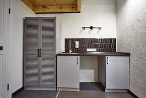 Mezzanine White