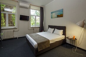 Mezzanine White