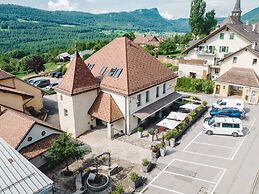 Hotel-Restaurant La Croix d'Or