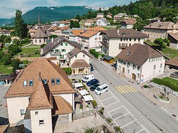Hotel-Restaurant La Croix d'Or