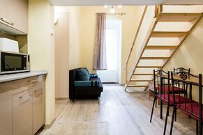 Akacfa 57 Apartment II.