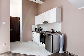 Kazinczy 12 Apartment