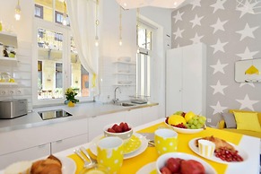 Klauzal 33 Apartment II.