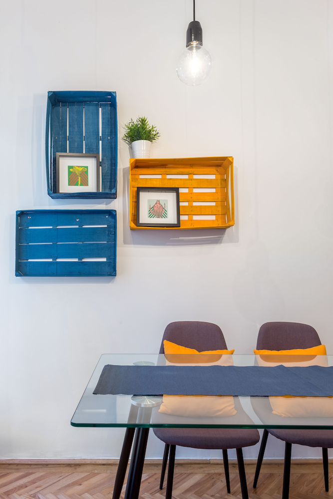 Oktober 6 6 Apartment