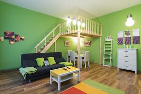 Paulay 7 Apartment II.