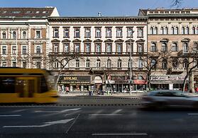 Szent Istvan 26 Apartment