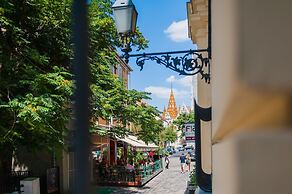 Szentharomsag 4 Apartment