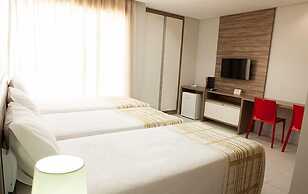Etiqueta Hotel