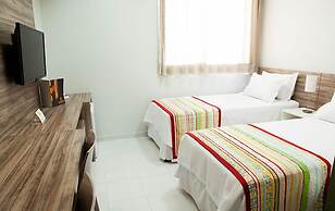 Etiqueta Hotel