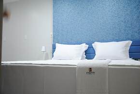 Etiqueta Hotel
