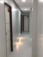 Etiqueta Hotel
