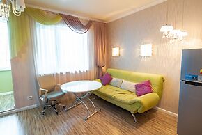 One Room Apartment on Leonova St. 66