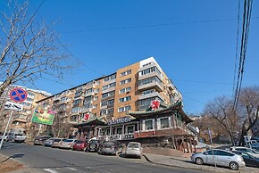 Apartment on 1 Morskaya St.