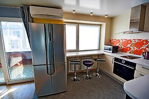 Apartment on 1 Morskaya St.