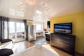 Apartment on 1 Morskaya St.