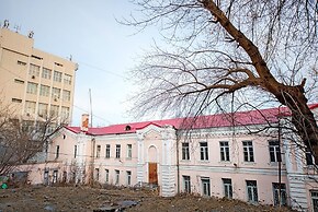 Apartment on Verhneportovaya 2A