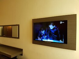 Tirreno Beachfront Apartments