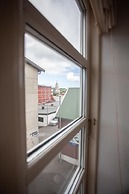 Central apartment in Tórshavn