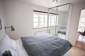 Central apartment in Tórshavn