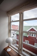 Central apartment in Tórshavn