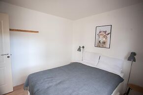 Central apartment in Tórshavn