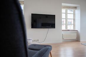 Central apartment in Tórshavn