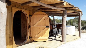 Cabanes Trésors de Campagne