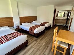 Hostal El Geranio