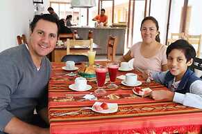 Hostal El Geranio