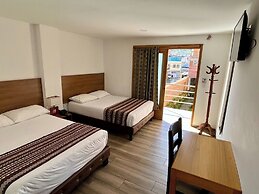 Hostal El Geranio
