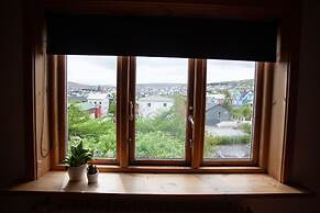 3 Storey 5 Bedroom, 3 Bathroom House in the Center of Tórshavn