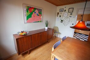 3 Storey 5 Bedroom, 3 Bathroom House in the Center of Tórshavn