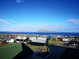 Tórshavn Apartment - Great View