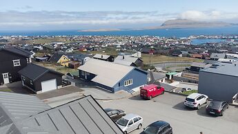 Tórshavn Apartment - Great View