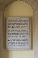 Florence Nightingale Suites at Lea Hurst