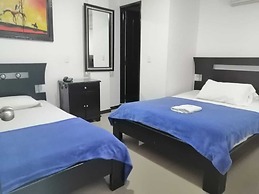 Hotel Palmeras De Mariana