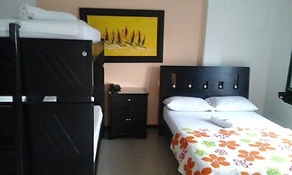 Hotel Palmeras De Mariana