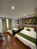 Hotel Plaza Monte Carlo